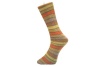 Clown 13 - orange/gelb/beige