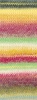 148 - Gelb/Pink/Hellgrün/Hellblau