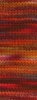 316 -  Rotbraun/Lachs/Camel/Burgund/Bordeaux/ Mohnrot/Rosa/Graubraun/Orangerot