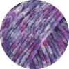 108 - Rot-/Blauviolett/Hellgrau/Graublau