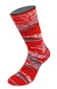 7206 - Rot/Opalgrün/Weiß/Lila/Fuchsia