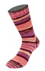 7211 - Orchidee/Ecru/Fuchsia/Dunkelrot/Mandarin/ Gelb