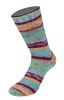7214 - Orangebraun/Creme/Pink/Weinrot/Türkis/Lila/ Pistazie/Rosa