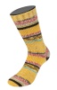 7216 - Tonrot/Graubeige/Dunkeloliv/Gelb/Creme/ Minttürkis