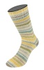 7759 - Senfgelb/Natur/Graublau/-braun/Oliv/Gelbgrün/Graubeige