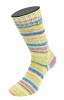 7765 - Dotter-/Zitrusgelb/Ecru/Gelbgrün/Fuchsia/ Petrol/Pastellgrün/Jeansblau