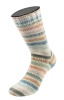 7768 -Nougat/Natur/Hellgrau/Graugrün/Grünbeige/ Lachs/Blassrosa/Blaugrau