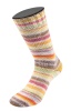 7770 - Apricot/Orange/Creme/Zartblau/Himbeerrot/ Ockerbraun/Gelb/Gelbgrün/Graubraun