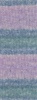 513 - Hellpetrol/Flieder/Pastellrosa