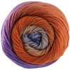 4031 - Ockergelb/Graubeige/Jeansblau/Violett/Nougat