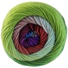 4032 - Terrakotta/Braun/Violett/Blau/Türkis/Grün/Limette/Pastellgrün