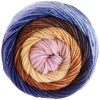 4035 - Kornblume/Petrolblau/Karamell/Vanille/Hellbeige/Hellgrau/Hellblau