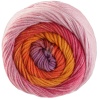4039 - Pink/Orange/Sandgelb/Rost/Graulila