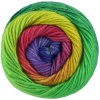 4041 - Blau/Marine/Dunkel-/Hellgrün/Gelb/Orange/Pink/Lila