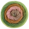 4042 - Camel/Beige/Rosa/Ocker/Lind-/Zartgrün