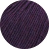 1604 - Dunkelviolett meliert