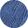 1427 - Blau meliert