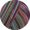 838 - Hellblau/Graugrün/Camel/Erika/Blaulila