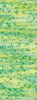 5007 - Creme/Jade/Zitrusgelb/Mint/Zartgrün
