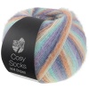 Artikelbild 1 des Artikels “Lana Grossa Cosy Socks Multi Strips “