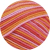 342 - Pink/Flieder/Apricot/Himbeer