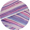 354 - Weiß/Rosa/Lila/Violett/Veilchenblau