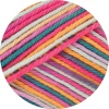 356 - Orange/Pink/Lila/See-/Zartgrün