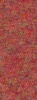 265 -  Rot/Orange/Graugrün meliert