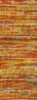 103 - Gelb/Orange/Limette/Rost bunt