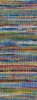 106 - Lila/Orange/Gelb/Grün/Weiß bunt