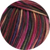 749 - Weinrot/Pink/Oliv/Blauviolett/Lachs