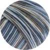 763 - Hellblau/Grège/Graubraun/Blaugrau