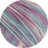 792 - Silbergrau/Mint/Flieder/Blassrosa