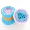 8543 - hellblau/flieder/rosa