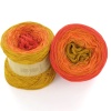 8545 - goldgelb/orange