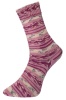 685 - rosa/magenta/natur/grau
