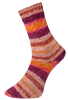 692 - orange/beere/rot/ocker