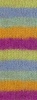 443 - Limette/Himmelblau/Mint/Goldgelb/Orchidee