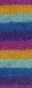 445 - Orchidee/Goldgelb/Mint/Royal/Dunkelviolett