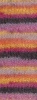 727 - Mauve/Orange/Gelb/Zyklam/Mokka/Graulila/ Pink