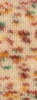 541 - Creme/Rost/Orange/Schokobraun