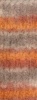 394 - Beige/Taupe/Rost/Orange