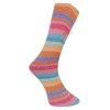 832-25 - orange-pink-rosa-blau