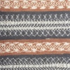 87 - Grau/Braun Color