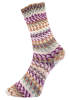 481 - fuchsia/beige
