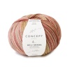 Artikelbild 1 des Artikels “Katia Concept Heli Socks 4-fach “