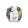 Artikelbild 1 des Artikels “Katia Concept Symmetric Socks & More: CraSy by Silvie Rausch “
