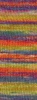 02 - Graublau/Orange/Gelb/Grün/Rot/Violett/Petrol