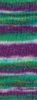08 - Türkis/Grün/Rot-/Blauviolett/Rosé/Weiß