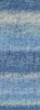2039 - Jeansblau/Hellgrau/Grau-/Himmelblau